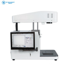 TBK-958C Laser marking machine table optical fiber laser engraving machine